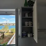 شقة Studio Apartment Krapanj كرابانج
