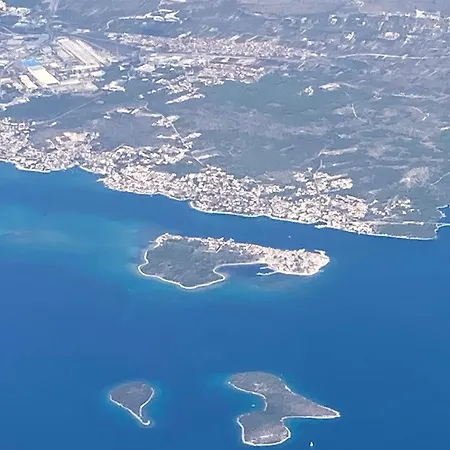 Appartement Studio Apartment Krapanj