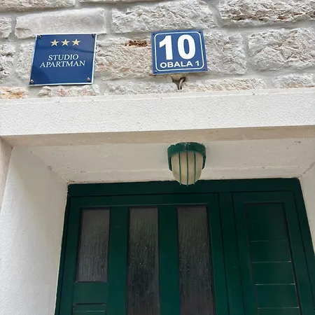 Διαμέρισμα Studio Apartment Krapanj