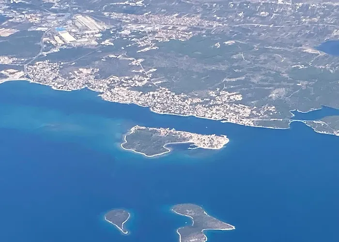 Appartement Studio Apartment Krapanj