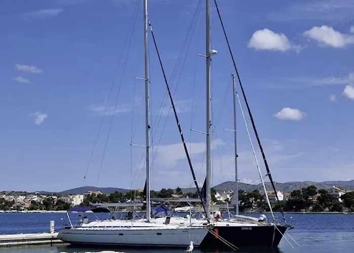 Studio Apartment Krapanj Appartement Krapanj