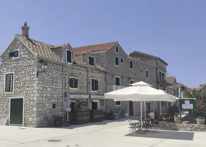 Studio Apartment Krapanj