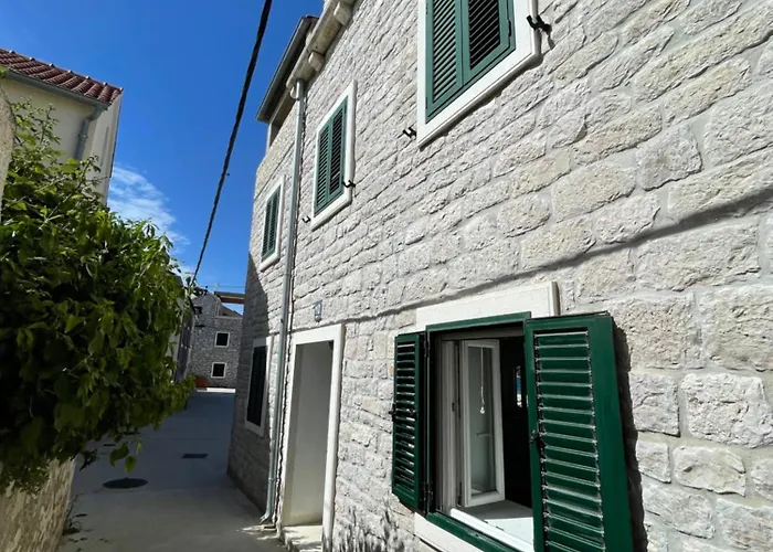 Appartement Studio Apartment Krapanj *