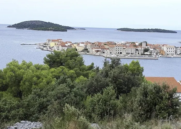 Studio Apartment Krapanj Appartement Krapanj