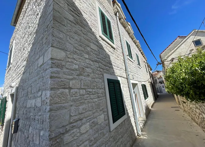 Studio Apartment Krapanj Appartement Krapanj