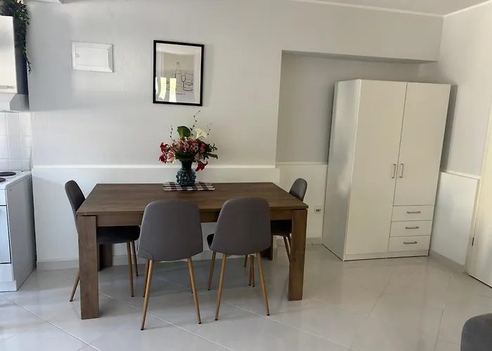Appartement Studio Apartment Krapanj