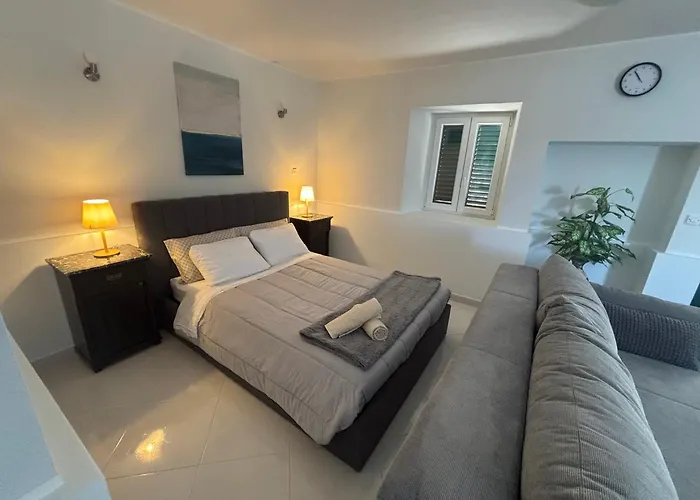 Appartement Studio Apartment Krapanj Krapanj