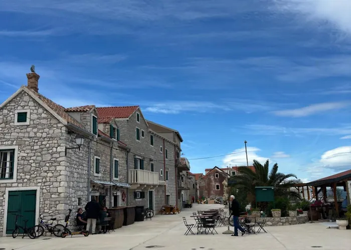 Studio Apartment Krapanj Appartement