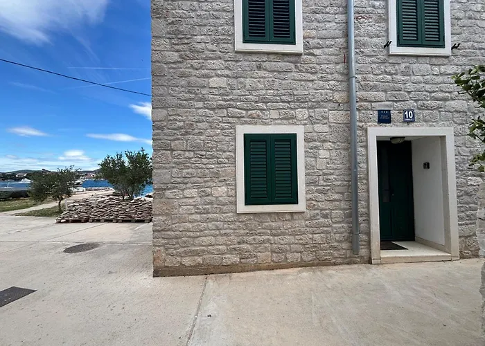 Studio Apartment Krapanj