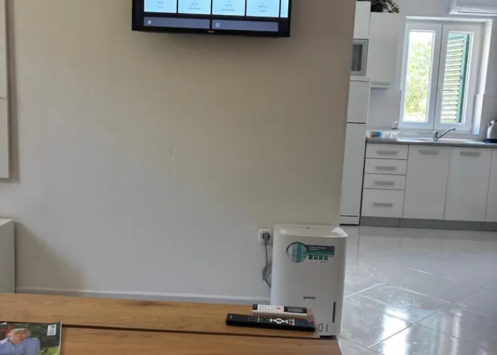 Studio Apartment Krapanj Apartmán